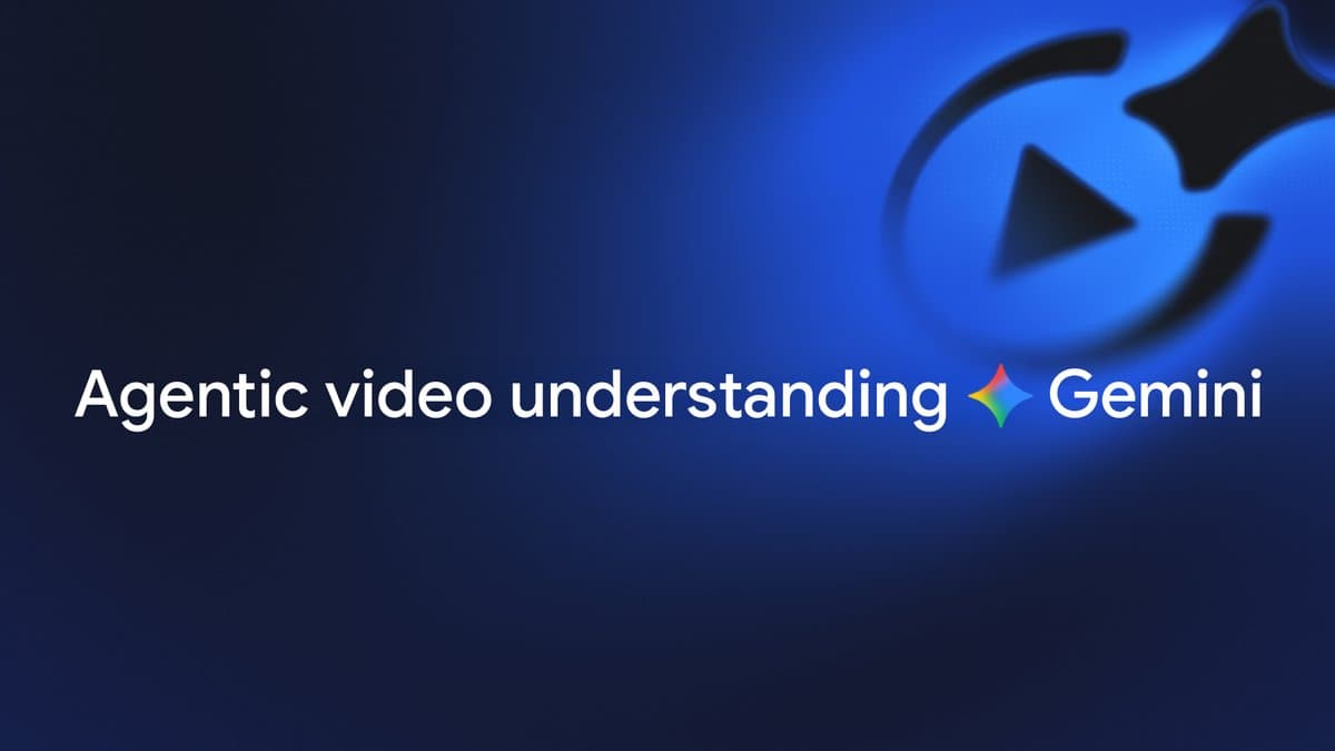 Gemini API adds agentic video processing with up to 88% fewer tokens