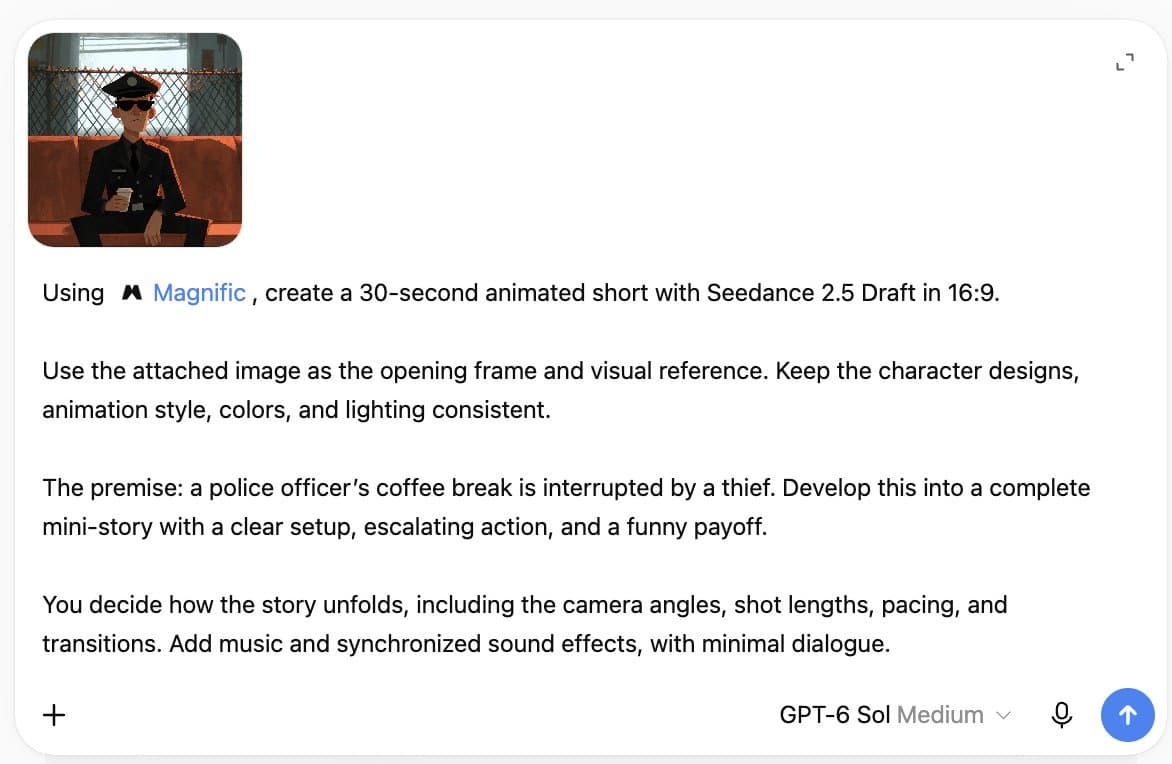 Magnific releases depth-map workflow linking Claude Opus 5.5 to Seedance 2.5