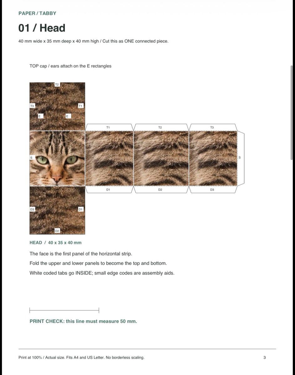 Astra turns pet images into printable, foldable paper toys
