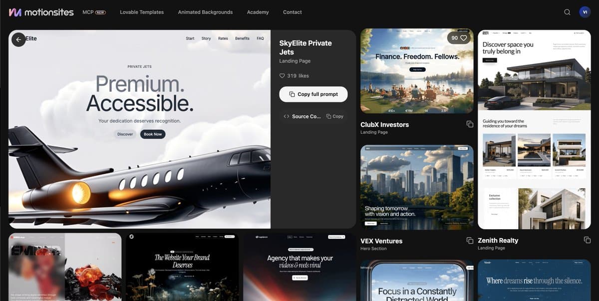 Astra builds 3D sites from visual plans