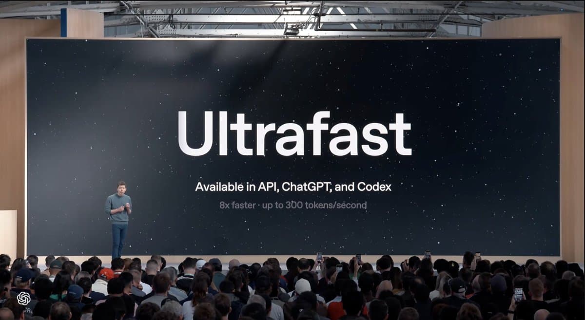 OpenAI launches GPT-6 Astra Ultrafast at up to 8× Standard speed