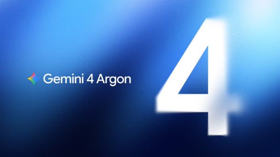Google opens Gemini 4 Argon to trusted testers with 1M-token output limit