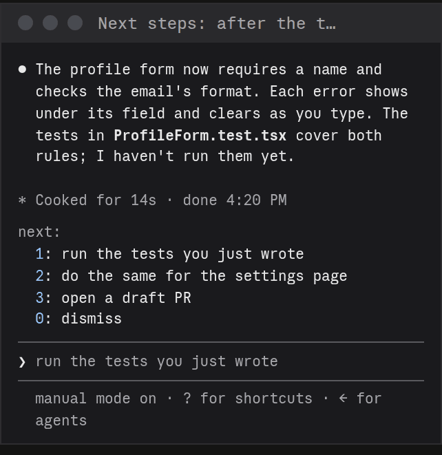 Claude Code adds TypeScript mods for custom agent behavior
