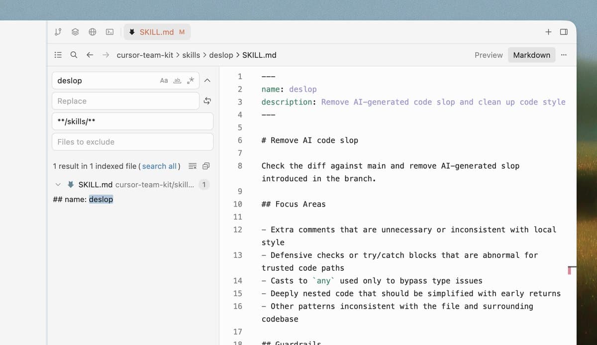 Cursor updates Cursor 3 with split agents and 87% fewer dropped frames