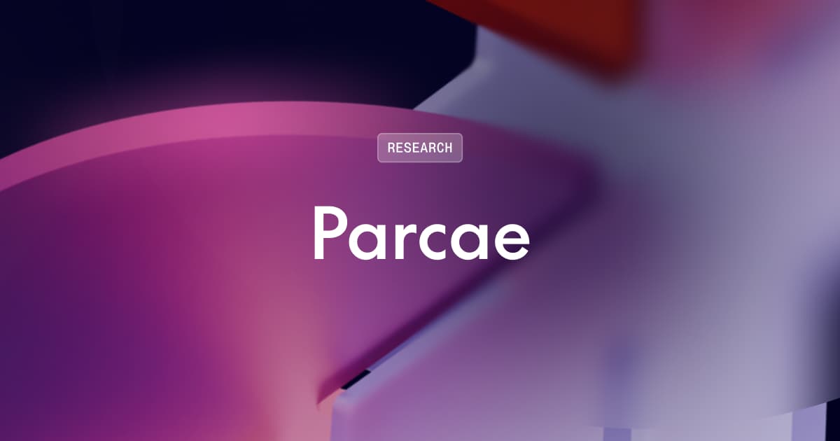 Parcae claims 1.3B Transformer quality from a 770M looped model