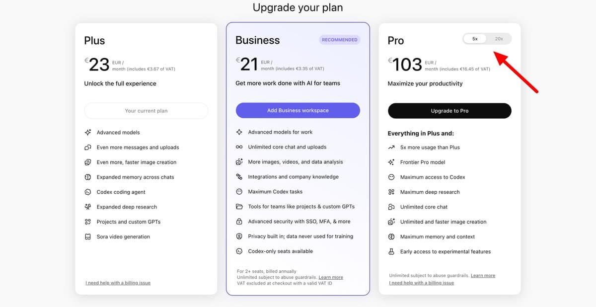 OpenAI launches $100 ChatGPT Pro tier with 5x more Codex usage