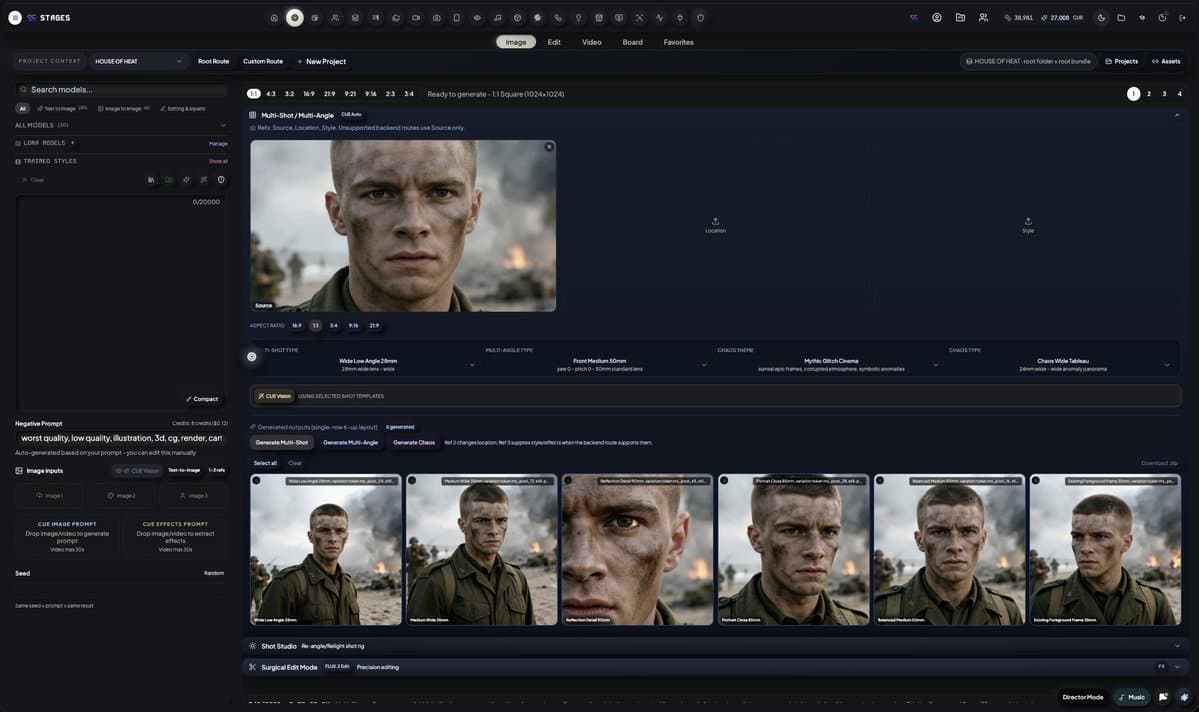 Bach introduces Locked Character and 25-second Montage video planning