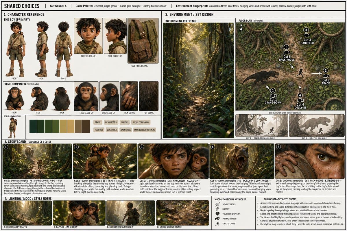 OpenArt adds Smart Shot for GPT Image 2 shot plans before Seedance 2.0 renders