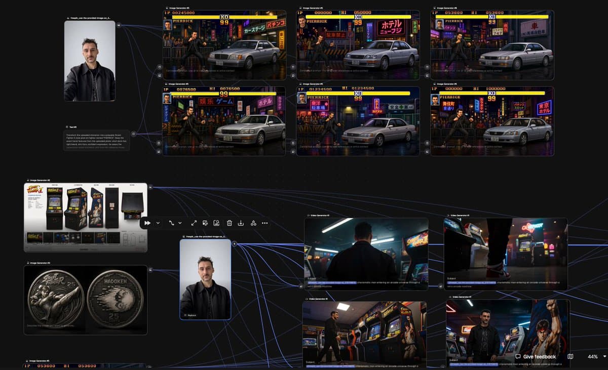 Seedance 2 supports Midjourney, GPT Image 2, and Agent One pipeline workflows