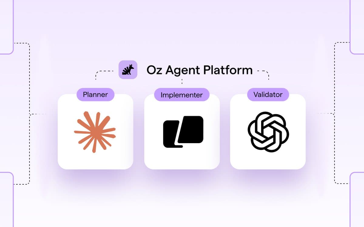 Warp Oz launches /orchestrate for Claude Code, Codex, and local-to-cloud handoff