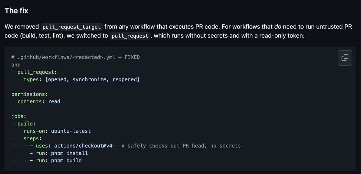 GitHub reports 3,800 internal repos breached via poisoned VS Code extension