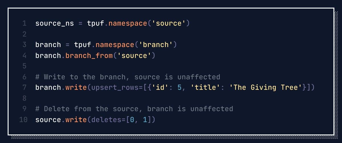 Turbopuffer, Archil, TigerFS, and LangSmith add branching, snapshots, and rollback for agent runs