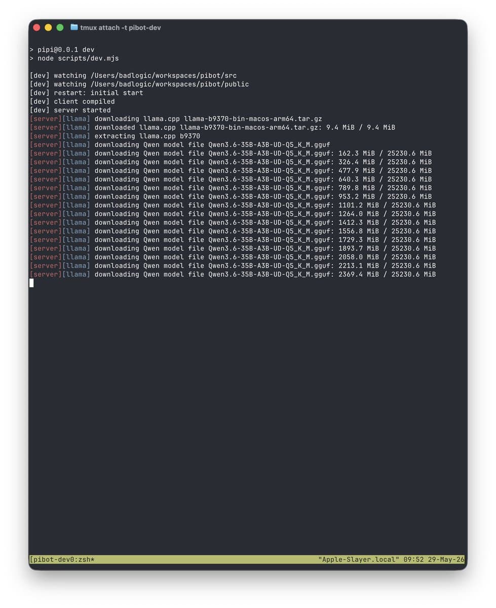 Pi ecosystem adds /goal tasks, acceptance gates, and Lovely Dev Tools