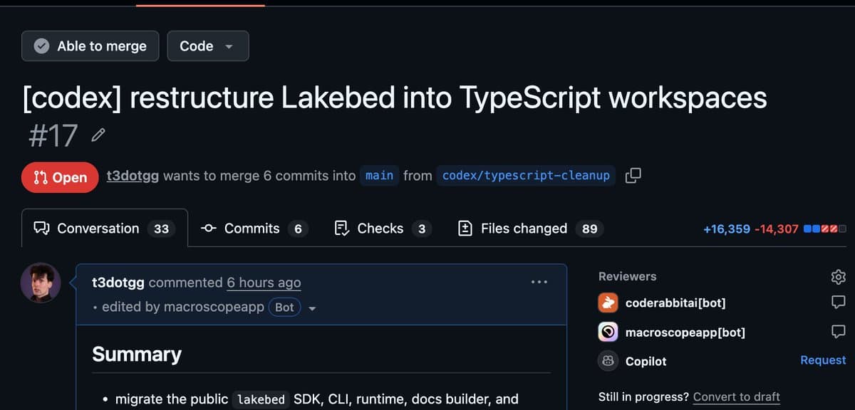 Codex raises weekly and hourly limits to 100% after 5 million users