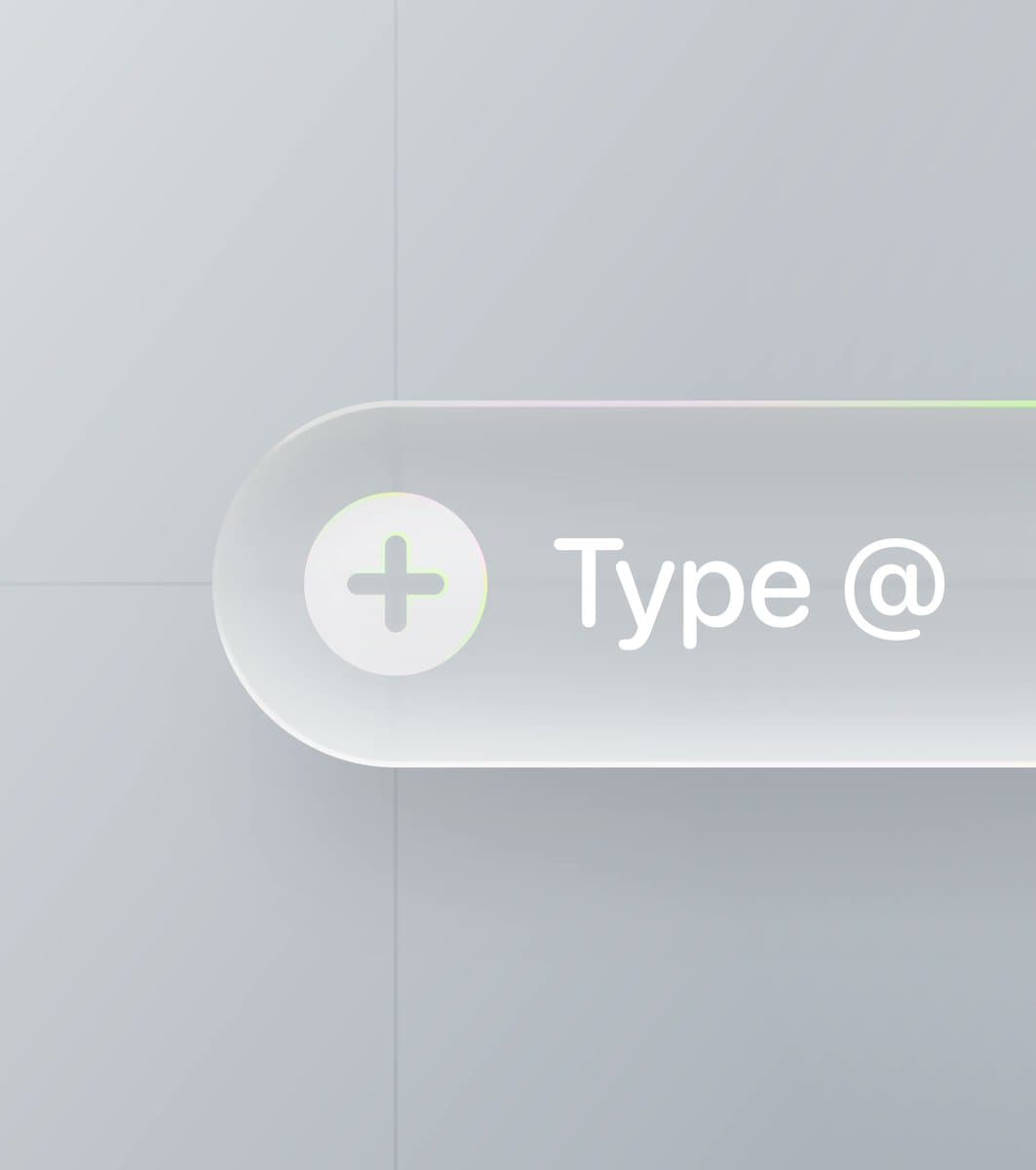 Tran Mau Tri Tam releases editable Glass UI Figma file with Glass Button 2.0
