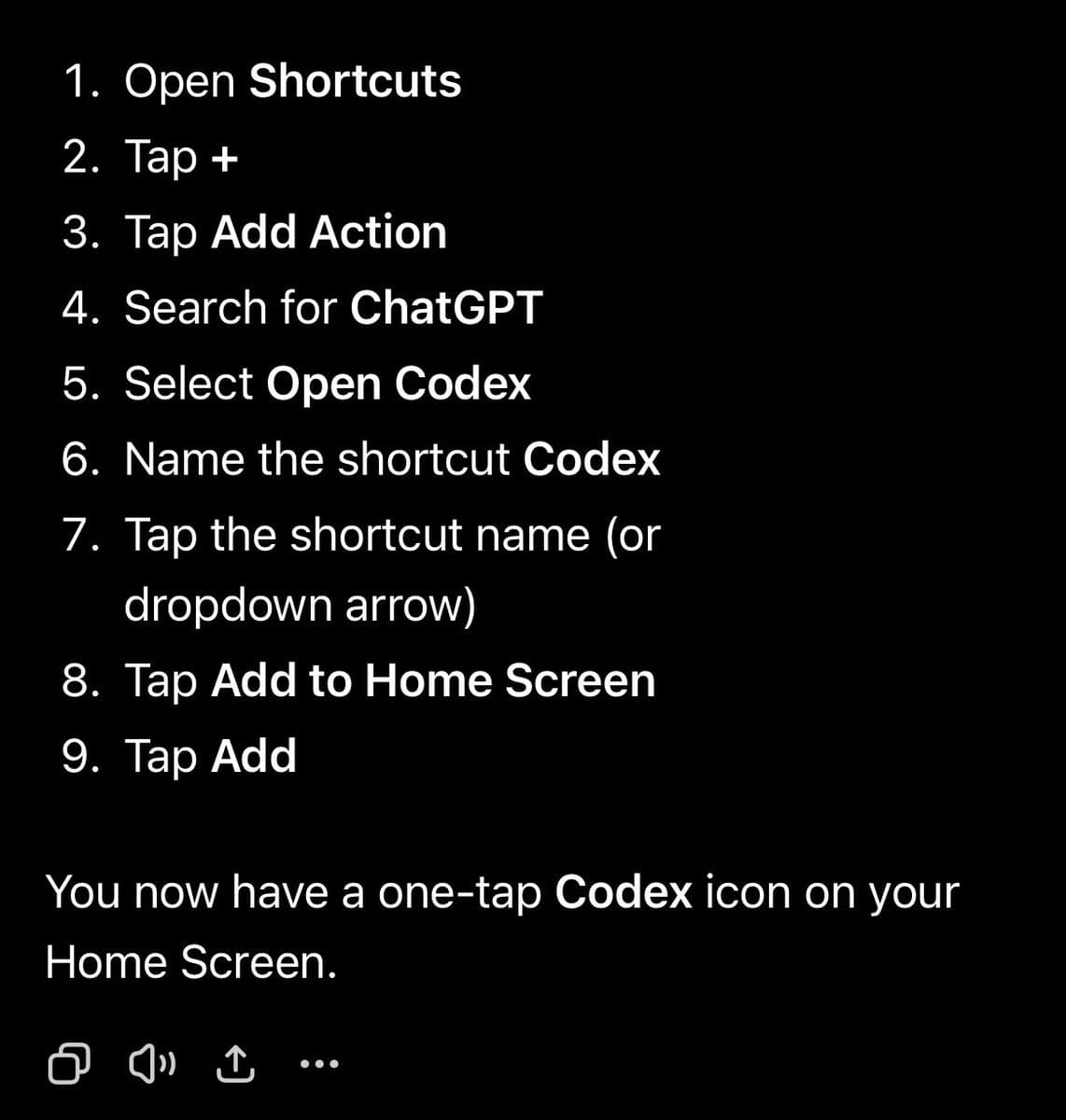OpenAI Codex supports the iOS simulator on Mac via plugin