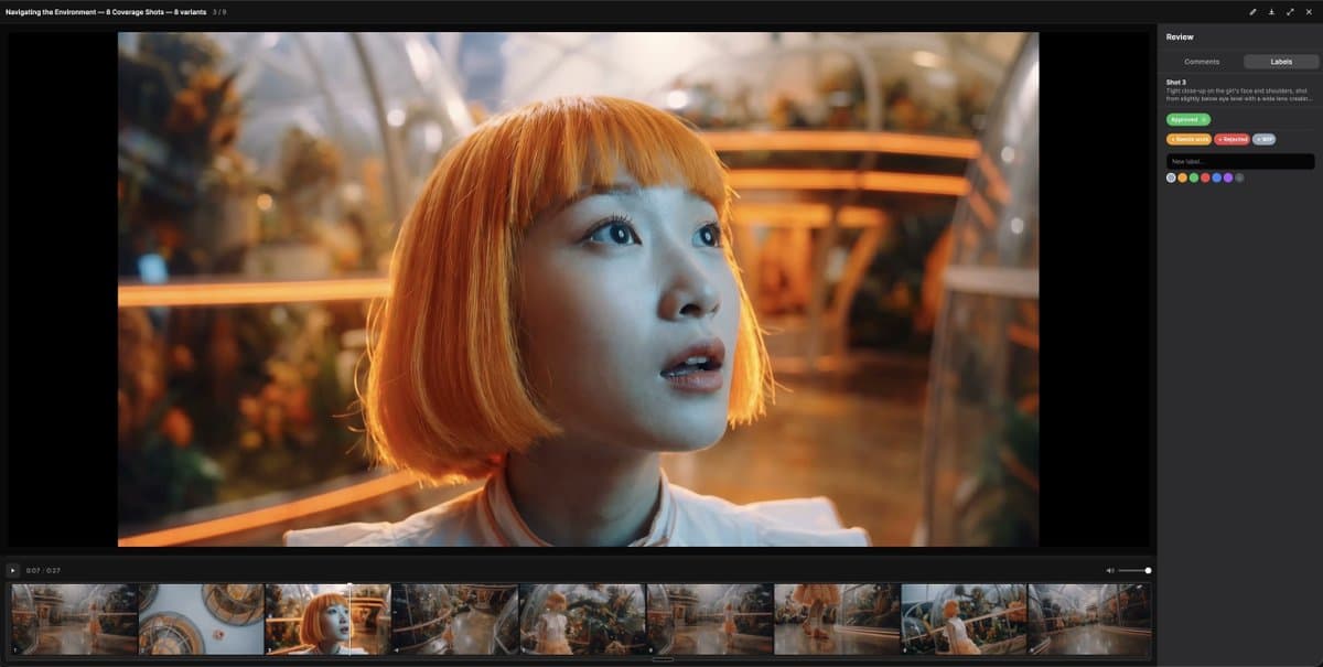 LetzAI launches Canvas with Present mode and 2,500 free credits