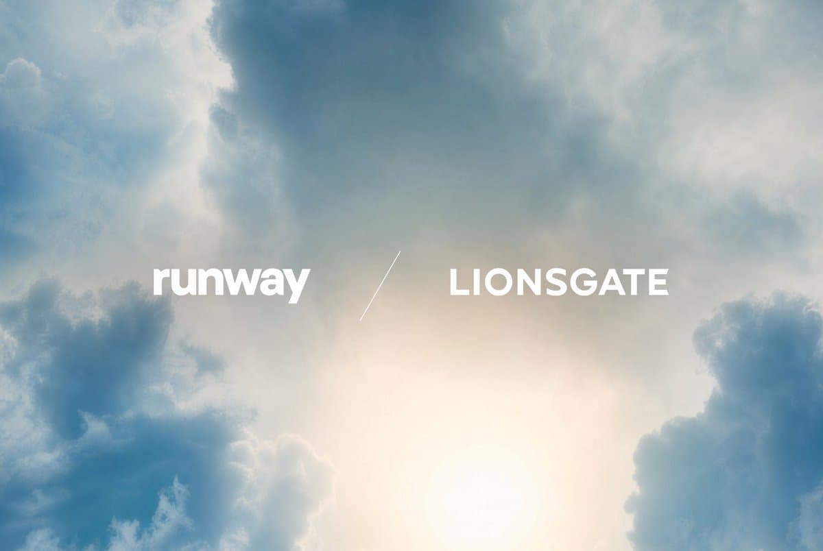 Runway launches joint original-IP program with Lionsgate