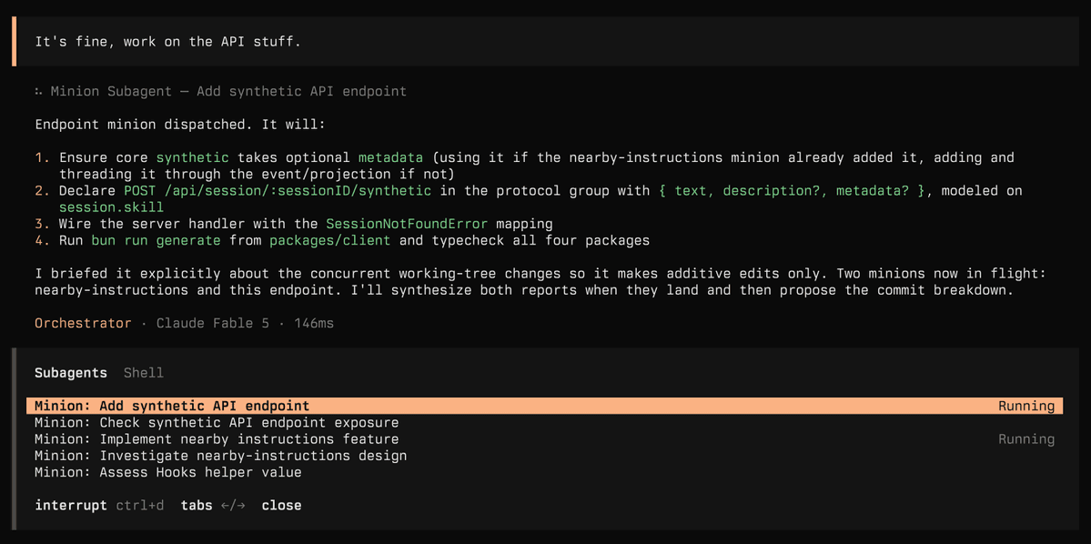 Fable 5 users report Opus 4.8 fallbacks, refusals, and $321 sessions