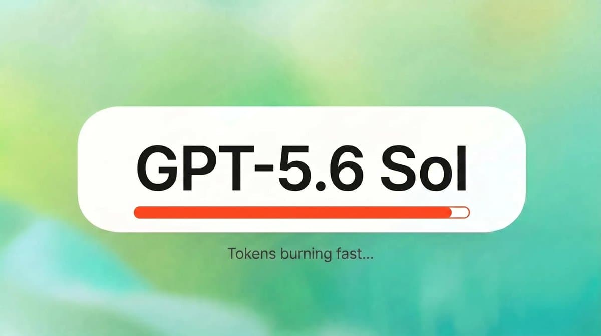 OpenAI reverts Codex GPT-5.6 Sol context limit to 272k after overcharging