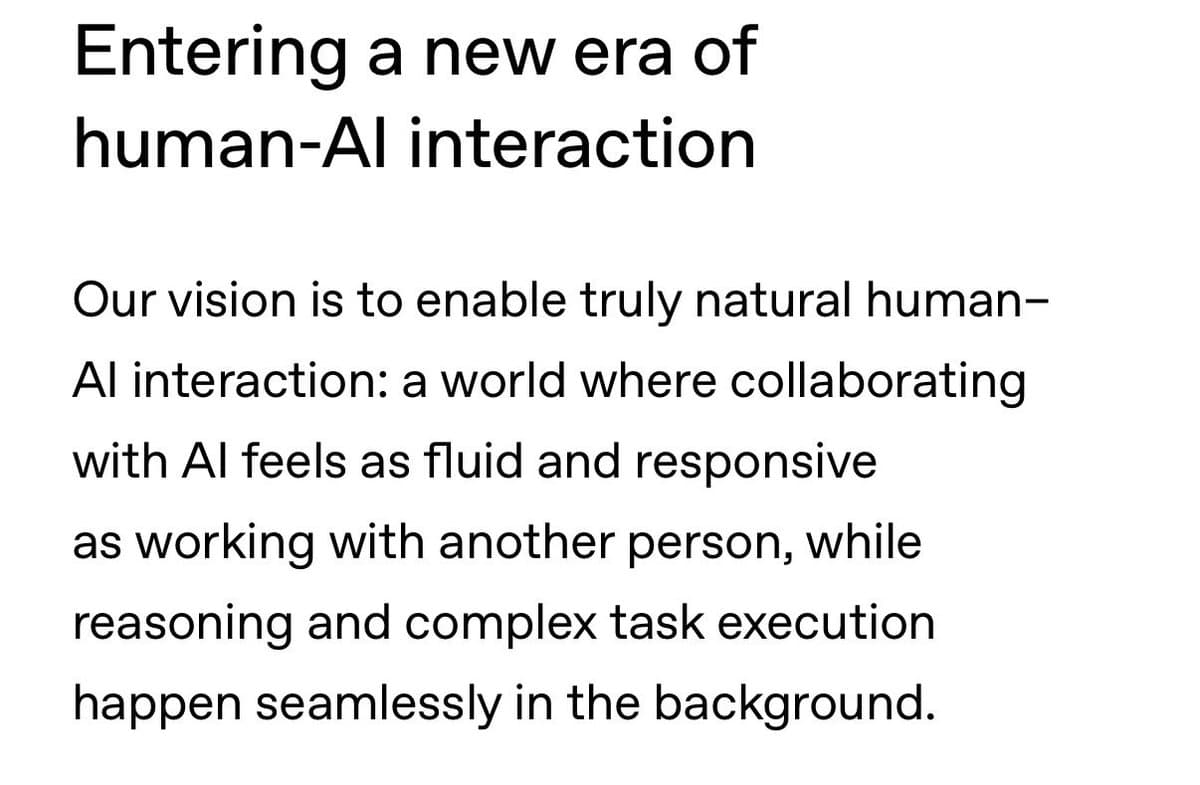 OpenAI launches GPT-Live for full-duplex ChatGPT Voice