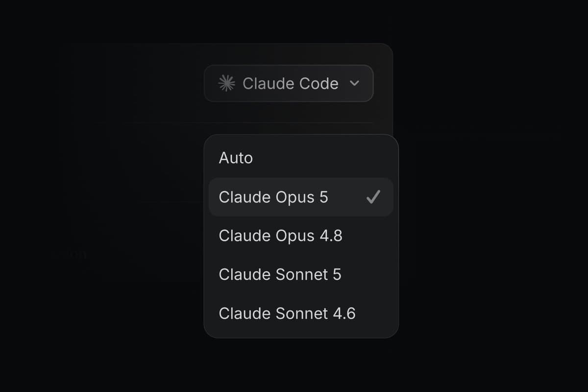 Anthropic ships Claude Opus 5 in Claude Code and the API