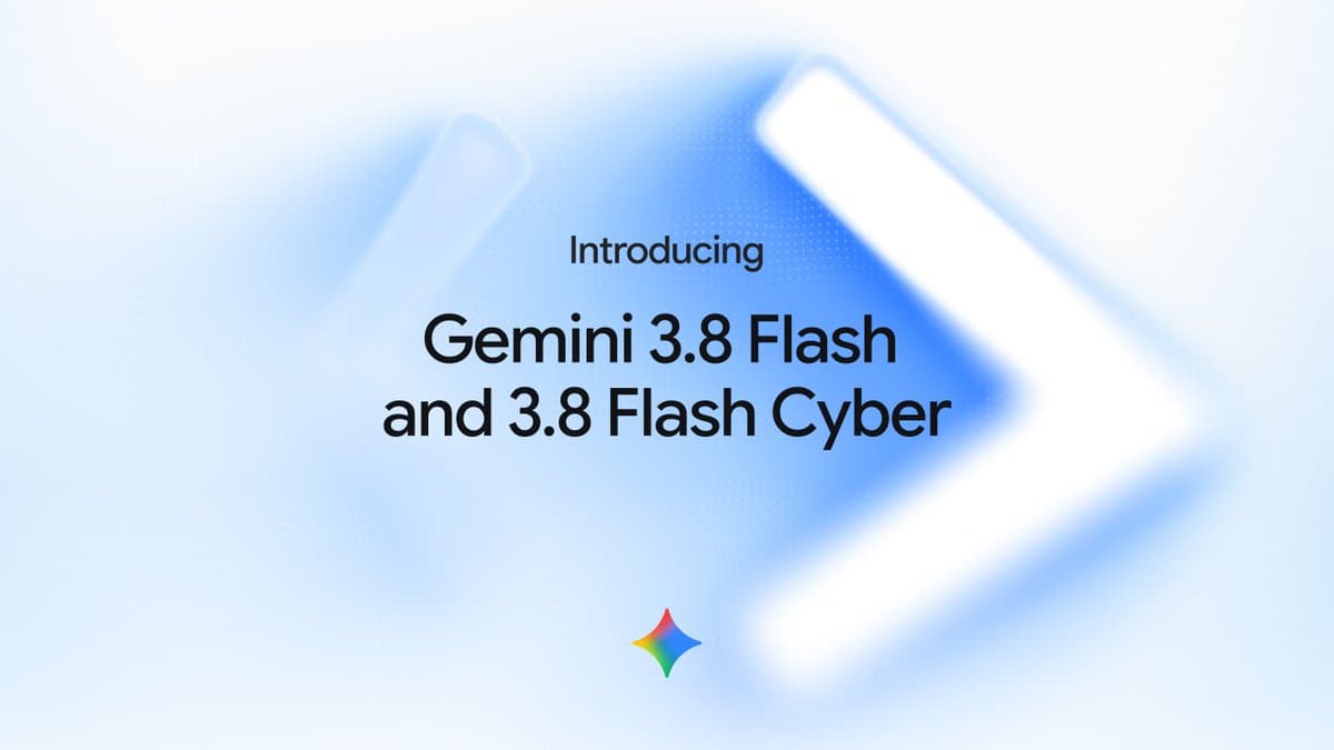 Google releases Gemini 3.8 Flash at $0.75/$3.75 per million tokens