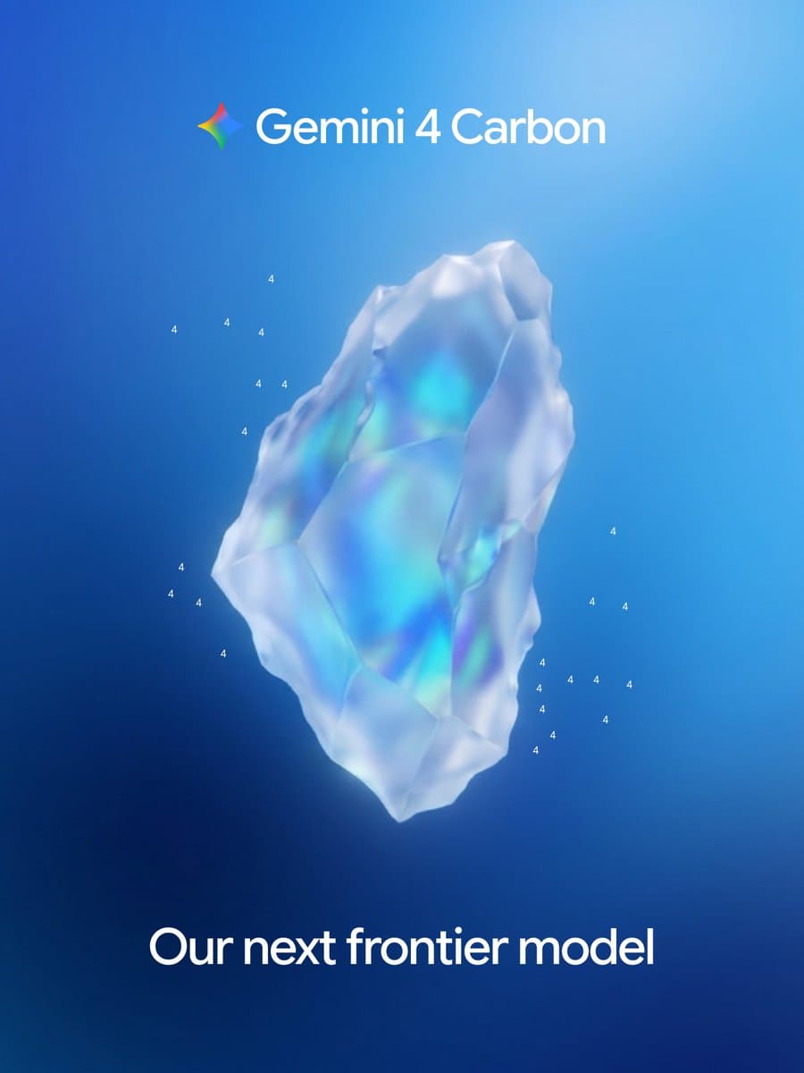 Google previews Gemini 4 Carbon for selected cyber defenders