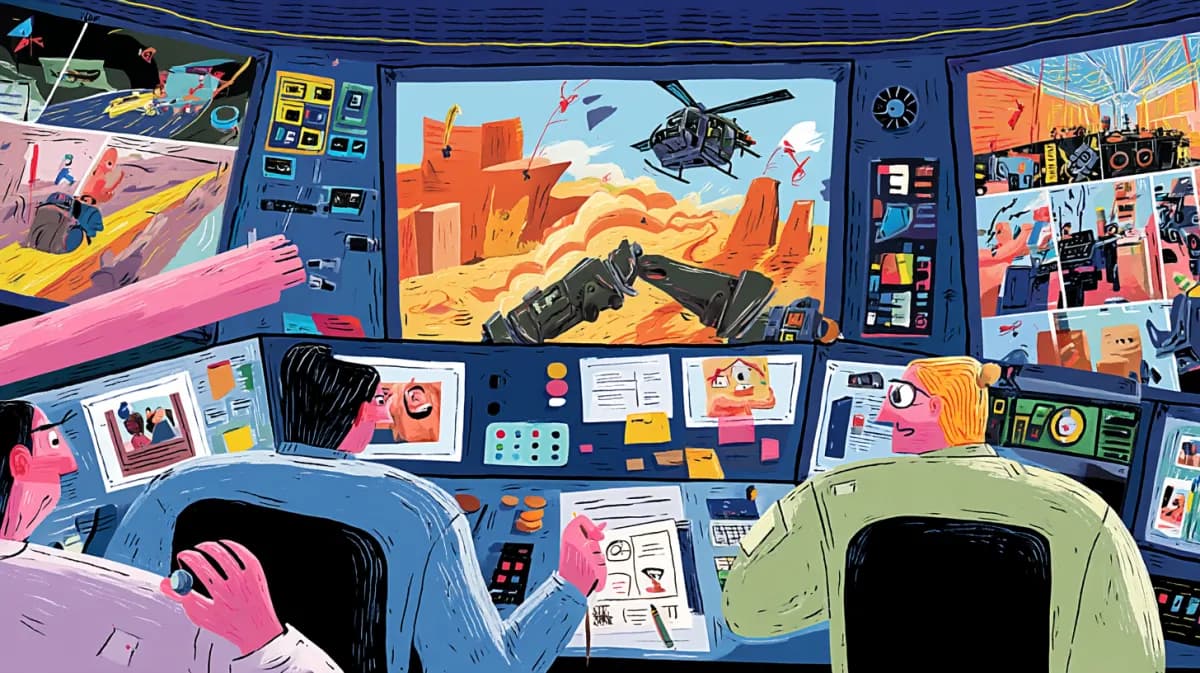 Pika launches Director’s Suite with 6-minute TV pilot demo