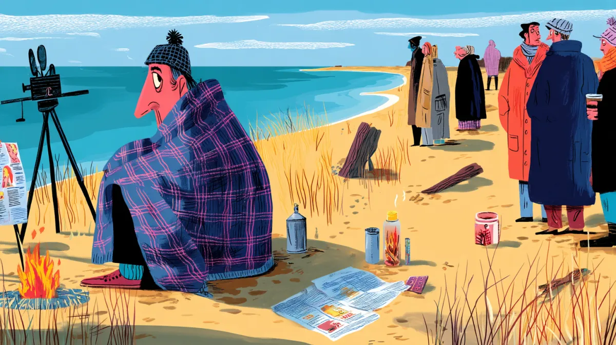 Gemini, Nano Banana Pro, Kling, and Veo power a 7-step historical short-film workflow