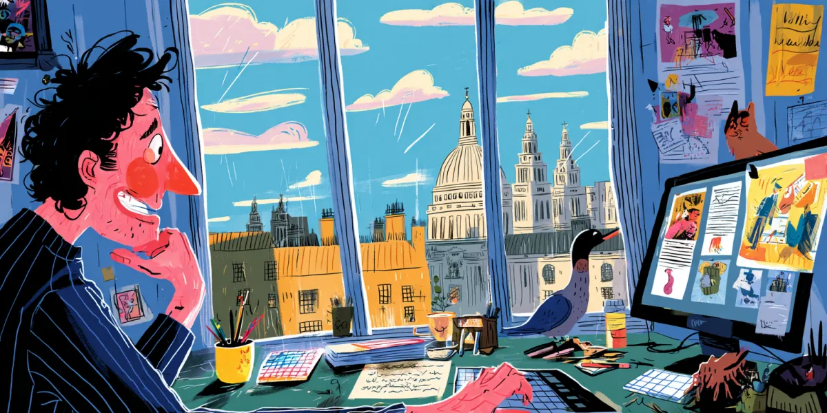 FLUX Klein adds red-box placement for interior object edits