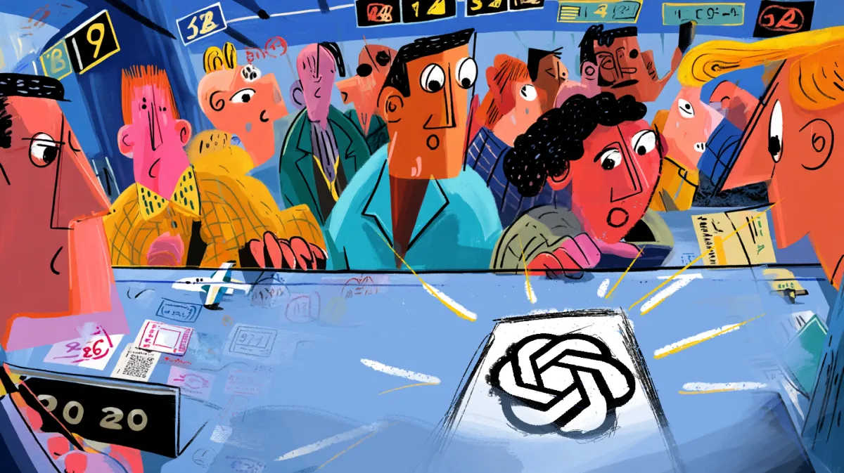 OpenAI removes Sora app after creators report usage fell post-launch